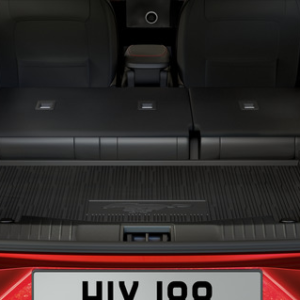 Protizdrsna podloga za prtljažnik